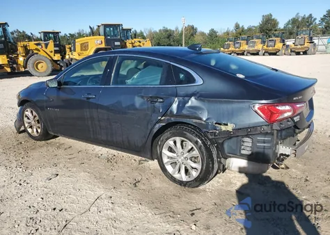 2019 Chevrolet Malibu Lt from USA, damaged, VIN 1G1ZD5ST6KF136643